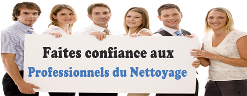 Nettoyage et assainissement