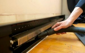 Dépoussiérage des radiateurs et plinthes au Maroc