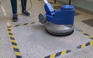 Entretien et Rénovation des Sols au Maroc