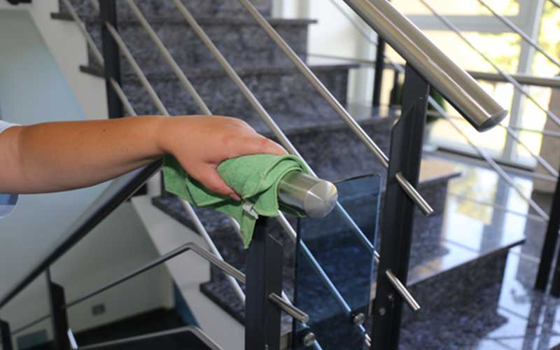 Nettoyage de Copropriétés et Immeubles au Maroc