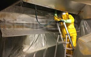 Nettoyage des hottes et systèmes d’extraction au Maroc