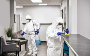 Désinfection et Hygiène au Maroc