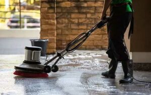 Nettoyage en Profondeur (Deep Cleaning) au Maroc