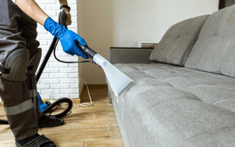 تنظيف الصالون والأرائك في المغرب