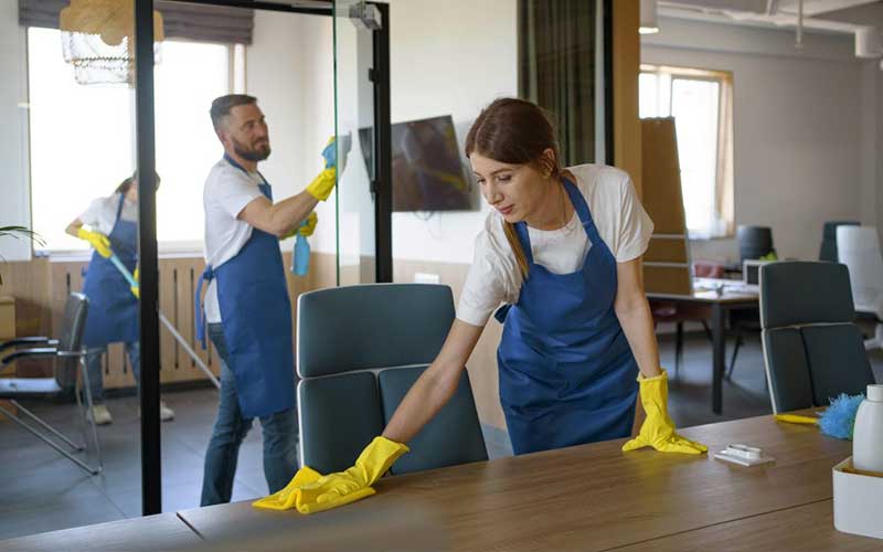 ثمن تنظيف الشقق في المغرب